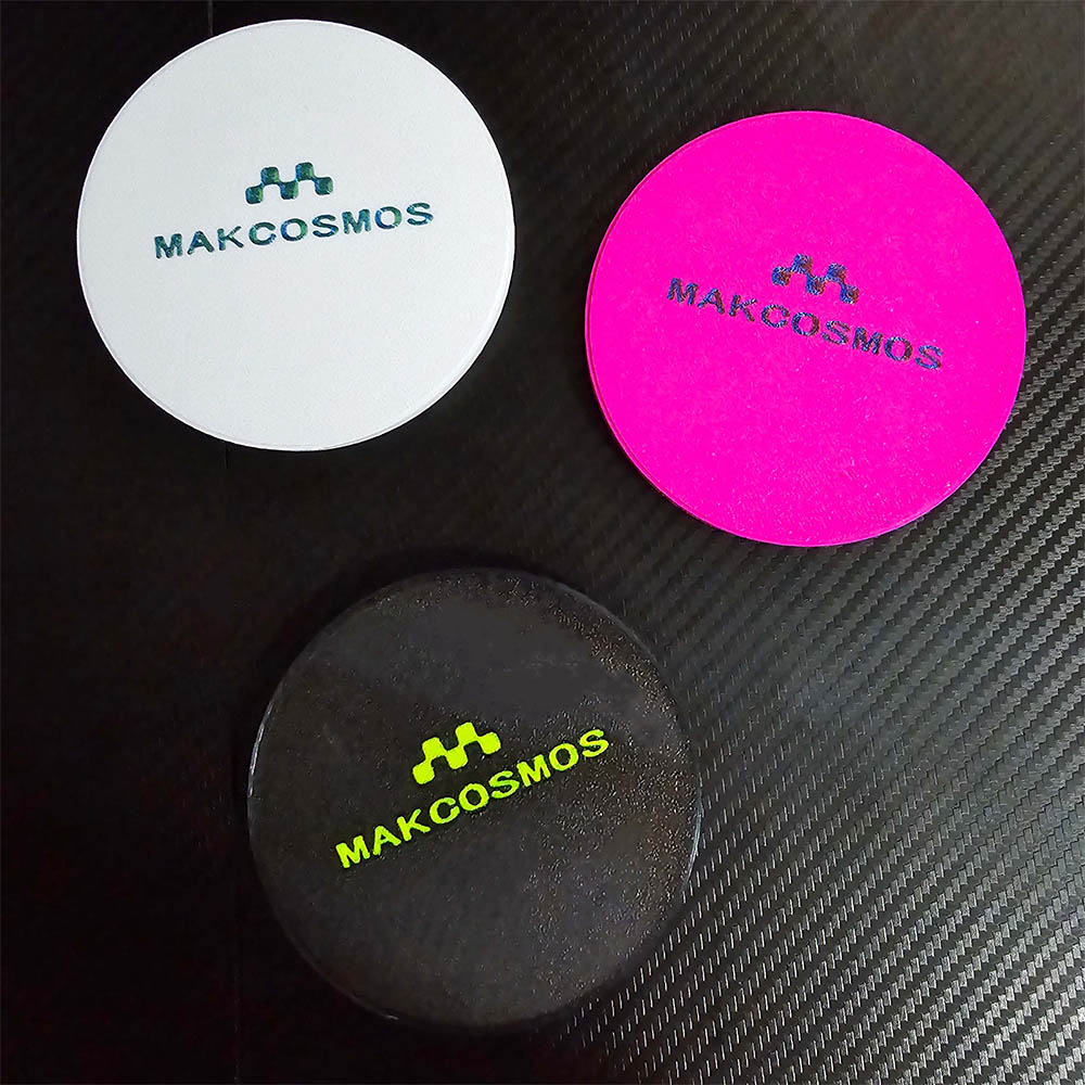 Sada modelu bezdrátové nabíječky pro 3D tisk Makcosmos MKCD04