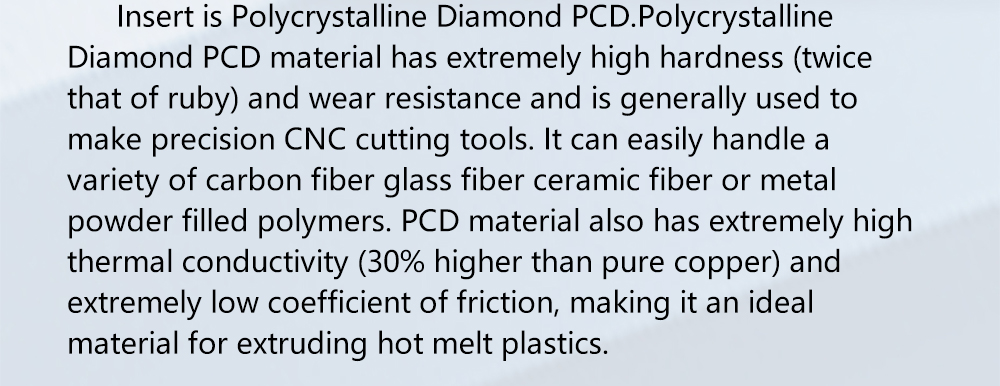 Trianglelab 0.4mm TZ ZSD Diamond Copper Alloy Nozzle, Compatible with TZ1.0/ TZ2.0/ TZ3.0/ TZ-E3-2.0/ TZ-V6-2.0 Hotend