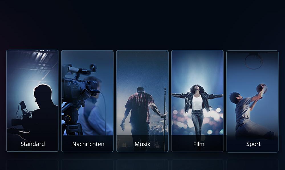 WANBO DaVinci 1 Pro Beamer, 600 ANSI, Native 1080P, Android 11, 5G/2,4G WLAN, Autofokus/Automatische Trapezkorrektur/Automatische Bildschirmanpassung/Hindernisvermeidung