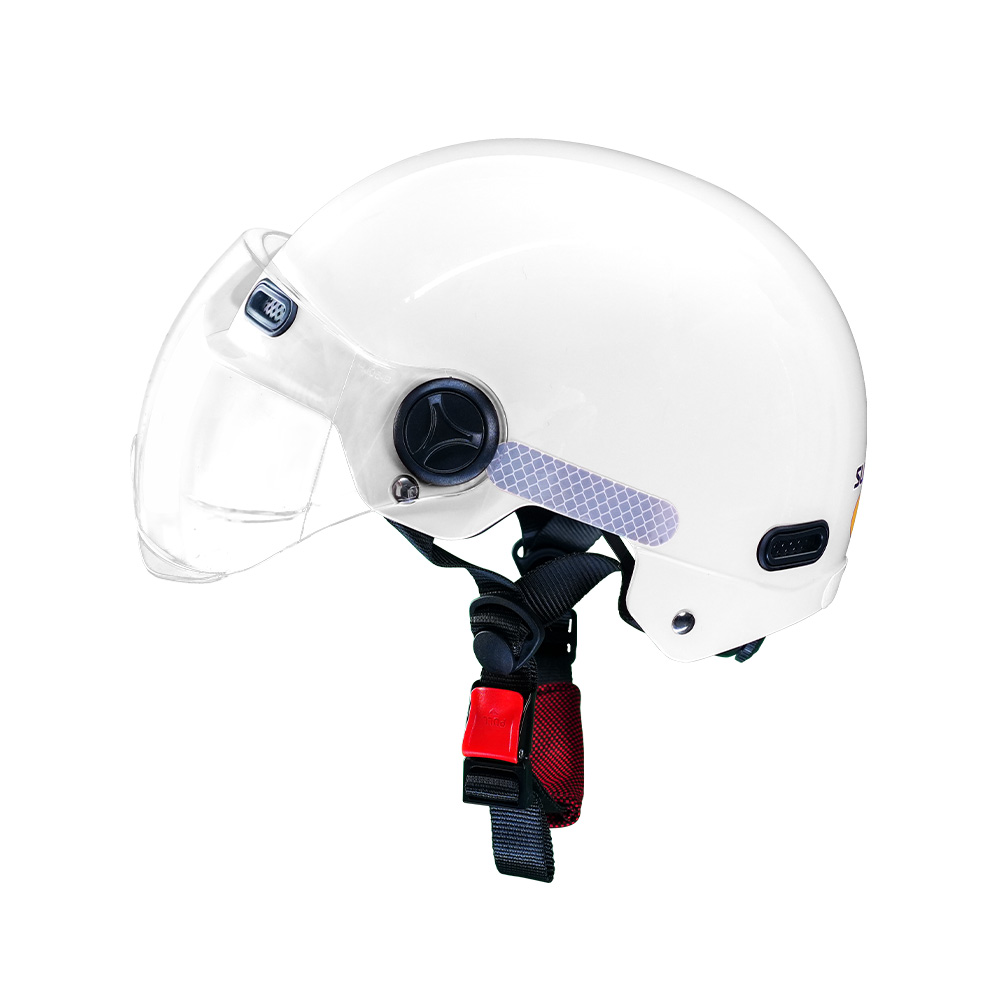 Coffret cadeau Le pack B comprend un casque ENGWE | un support de téléphone | un antivol à combinaison à câble spiralé (cadeau avec vélo électrique mais PAS à vendre)