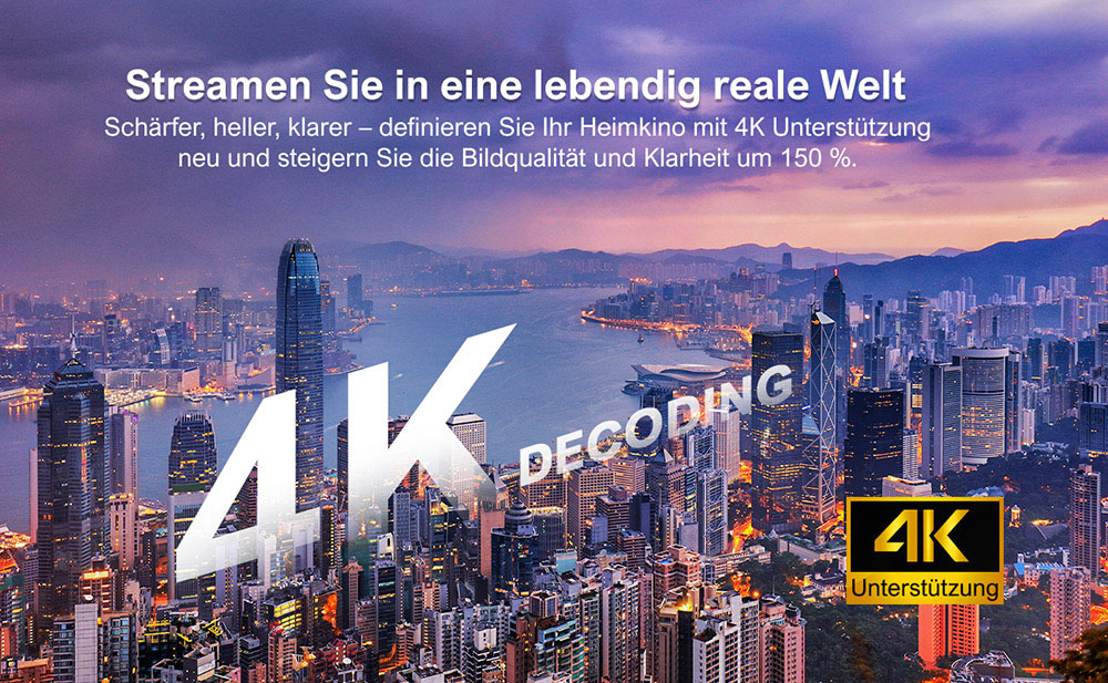 [Netflix 1080P] Ultimea Apollo P50 Beamer, 800 ANSI Lumen, Native 1080P Projektor, Dolby Audio, Automatische Bildschirmanpassung und Objektvermeidung, WiFi 6, Bluetooth 5.3