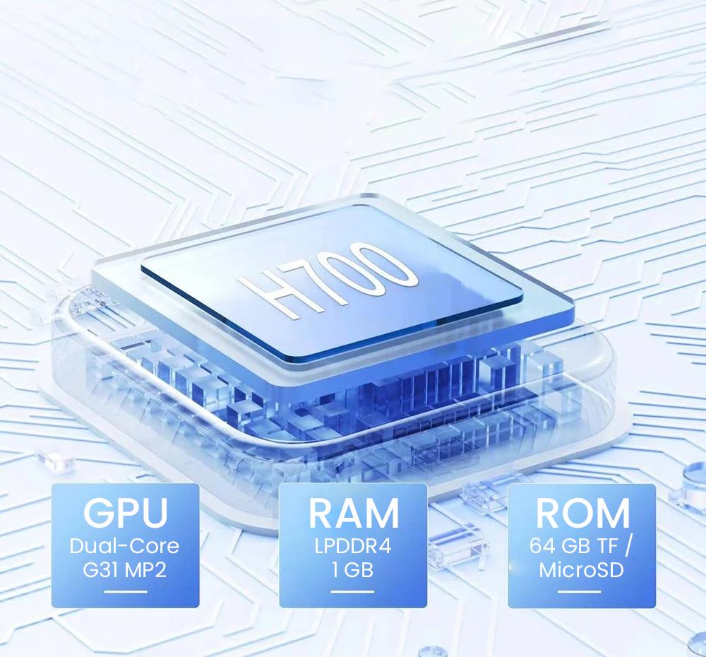 ANBERNIC RG40XXV Retro-Spielkonsole, 64 GB/128 GB mit &uuml;ber 13.000 Spielen, 4,0 Zoll 640 x 480P IPS-Bildschirm, 1 GB LPDDR4, AC-WLAN f&uuml;r Multiplayer, Bluetooth, &uuml;ber 30 Emulatoren, Moonlight-Streaming, 3200 mAh Akku, 6 Stunden Autonomie &ndash; Schwarz