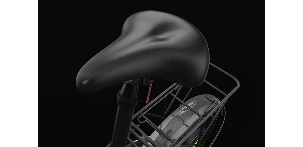 PVY Z20 Pro Elektrofahrrad 20 Zoll Reifen 250W Nabenmotor 25Km/h H&ouml;chstgeschwindigkeit 36V 10.4Ah Herausnehmbarer Akku 80-100KM Reichweite LCD-Display - Grau
