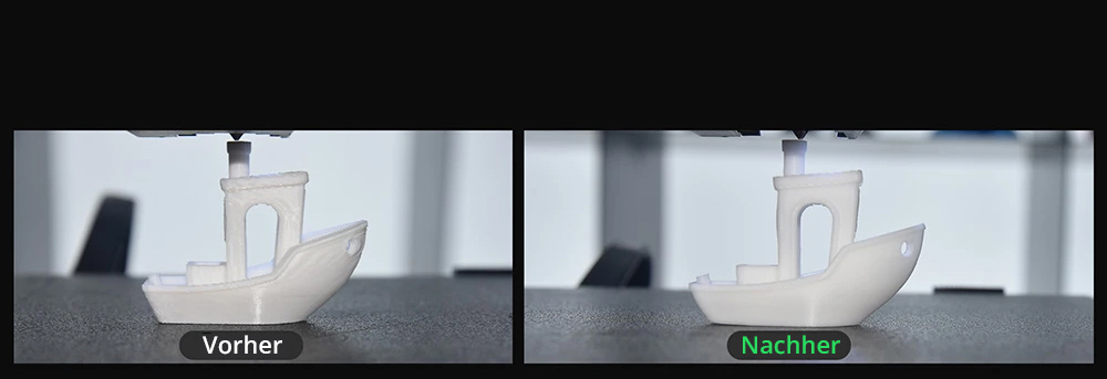 Artillery Sidewinder X4 Pro 3D-Drucker, 240 x 240 x 260 mm, 500 mm/s Druckgeschwindigkeit, X-Y-Achsen-Linearschiene, Extruder mit Direktantrieb, automatische Nivellierung mit 81 Punkten, doppelte Zugstange, D&uuml;se mit automatischer Reinigung