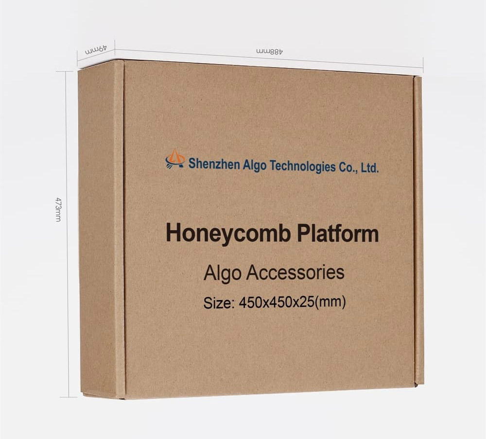 AlgoLaser 400*400mm Honeycomb Laser Bed