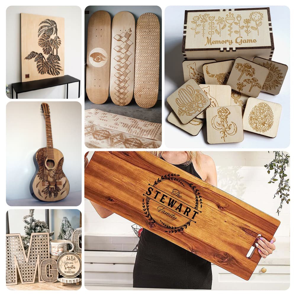 AlgoLaser DIY KIT Laser Engraver Extension Kit, 400*850mm (157.5*334.6inch)