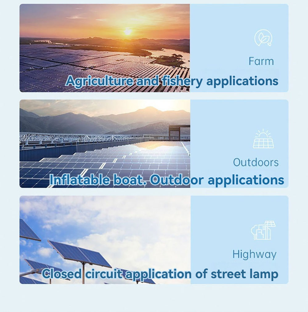 DAXTROMN GGH-3.5KW Solarwechselrichter, 5000 W reine Sinuswelle, 100 A MPPT Solarladeger&auml;t, max. 500 VDC PV-Eingang