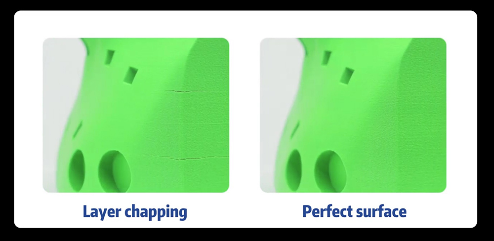 QIDI TECH Q1 Pro 3D Printer, 600mm/s Max, 60&deg;C Heated Chamber, 350&deg;C High-Temp Printing, Tri-metal Hot-end, Auto Leveling, Filament Detection, 245*245*240mm