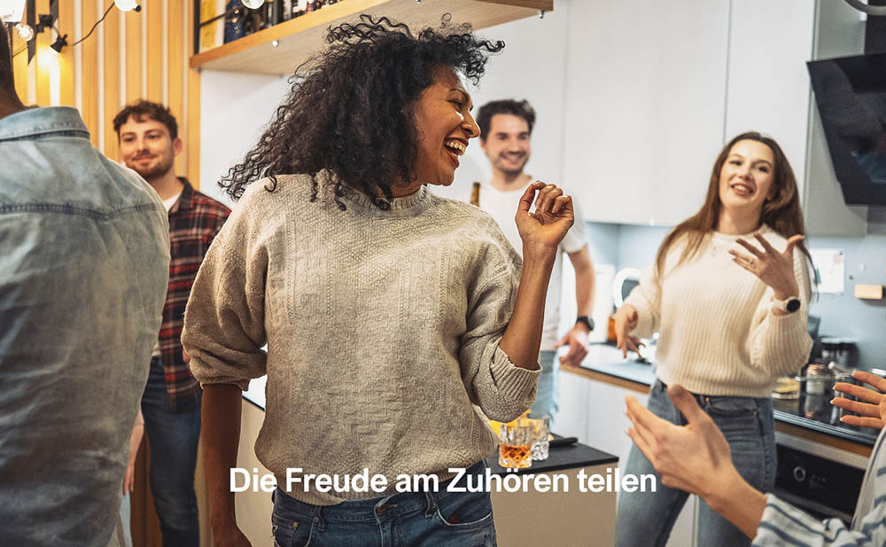 ULTIMEA Poseidon D60 5.1 Soundbar mit Dolby Atmos, 3D Surround Sound System, Soundbar für TV Geräte mit Subwoofer, 2 Rear-Lautsprechern, Soundbar Bluetooth 5.3 mit Einstellbarem Bass