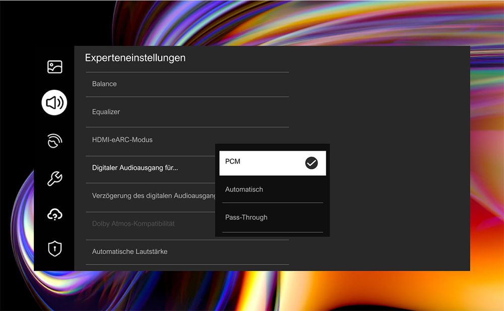 Ultimea Aura A30 5.1-Kanal Soundbar-Subwoofer-Lautsprecher-Kit, App-Steuerung, 10-Band-Equalizer-Einstellungen, 121 voreingestellte EQ-Matrizen