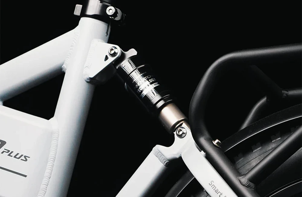 PVY Z20 Plus Faltbares E-Bike, 20 x 4,0 Zoll dicke Reifen, 1000-W-Motor, 50 km/h Geschwindigkeit, 16,5-Ah-Akku, 50&ndash;80 km Reichweite, 150 kg Tragkraft &ndash; Khaki