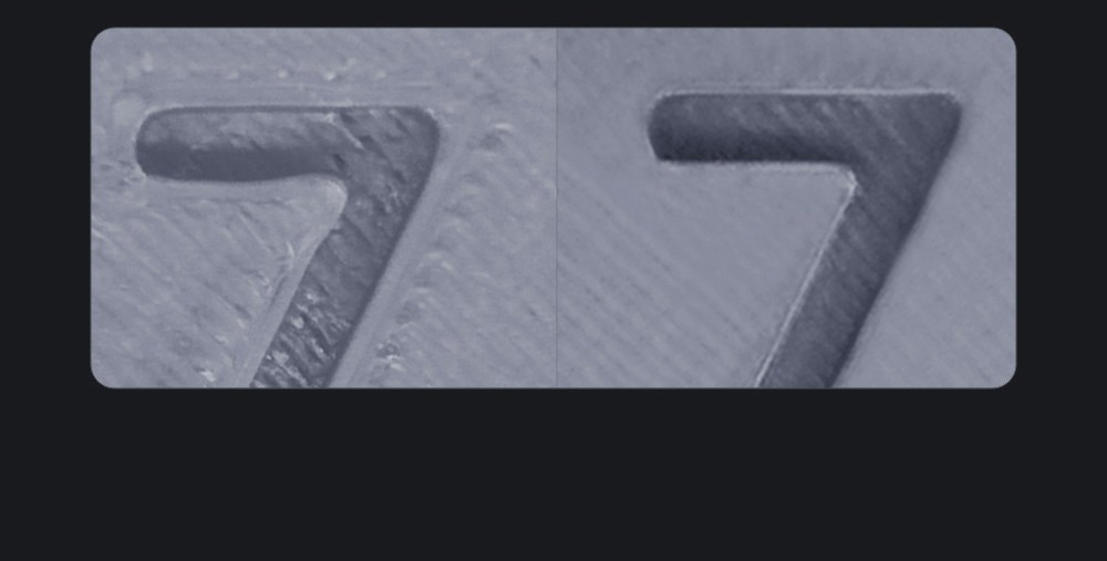 Anycubic Kobra 3 3D Drucker mit ACE Pro Combo + 6kg Creality Hyper-PLA Filament - Wei&szlig; + Erdbeerrot + Orange + Rot + Golden + Blau