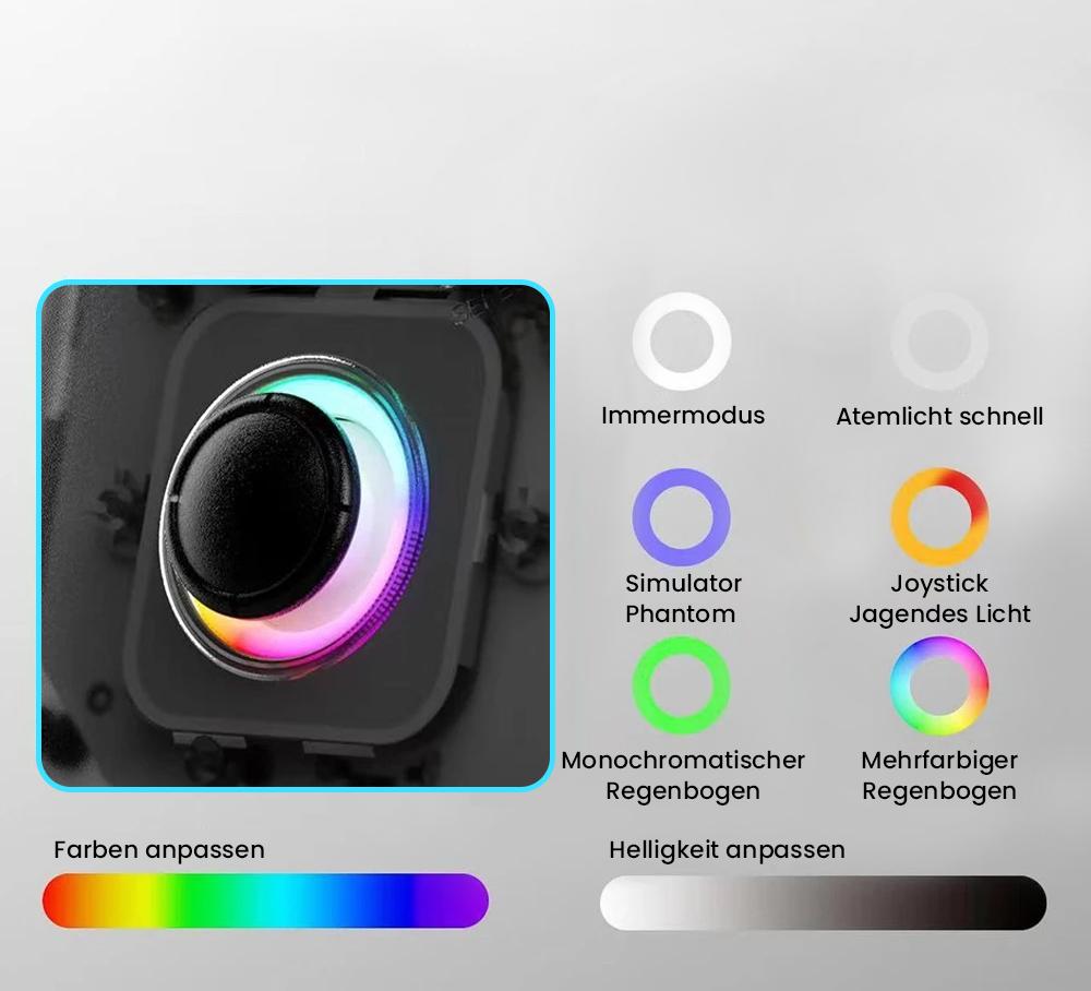 ANBERNIC RG40XXV Retro-Spielkonsole, 32 GB/256 GB mit &uuml;ber 16.000 Spielen, 4,0 Zoll 640 x 480P IPS-Bildschirm, 1 GB LPDDR4, ac-WLAN f&uuml;r Multiplayer, Bluetooth, &uuml;ber 30 Emulatoren, Moonlight-Streaming, 3200 mAh Akku, 6 Stunden Autonomie &ndash; Schwarz