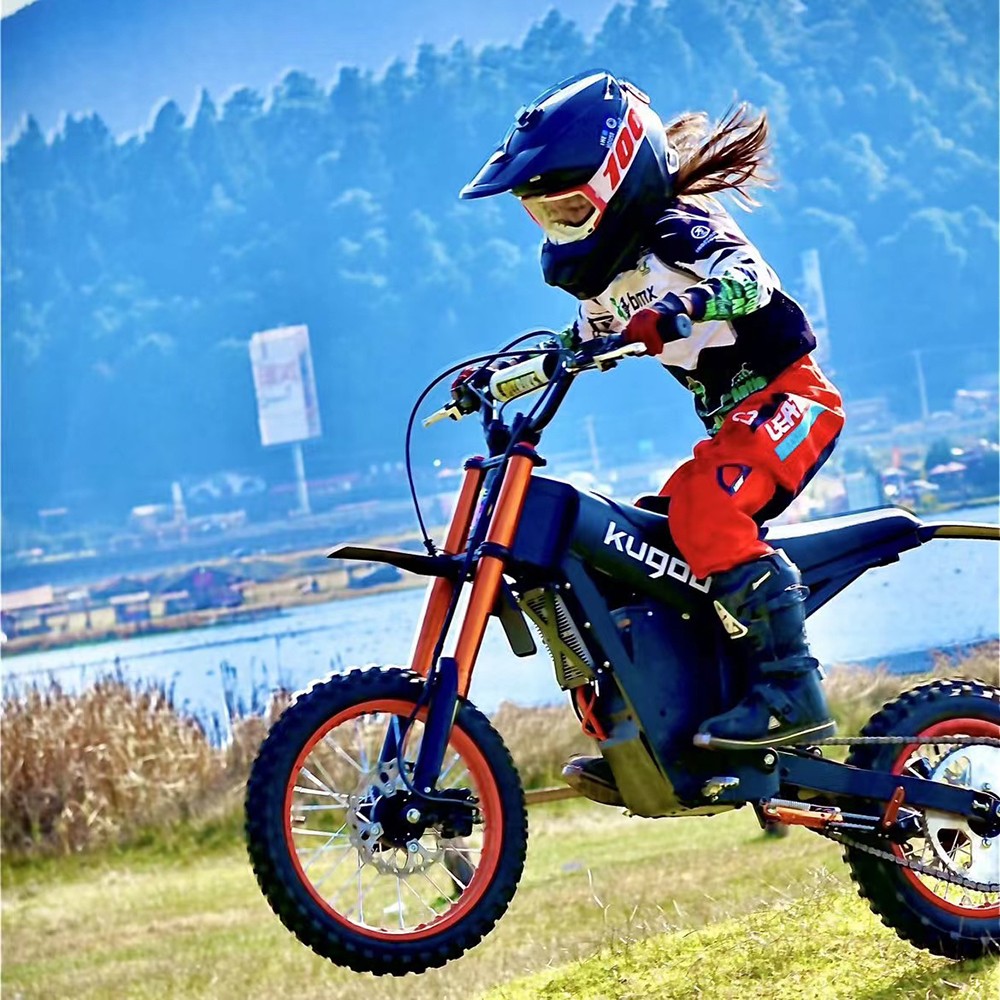 KUGOO Wish 01 Off-Road Trail Electric Diry Bike