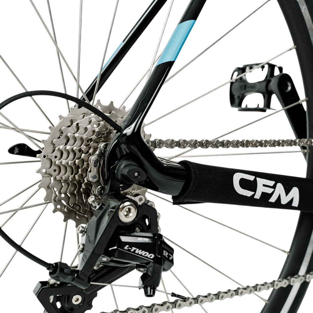 CFM Mechanical C Brake Road Bike, 700C*51cm, 12-rýchlostný