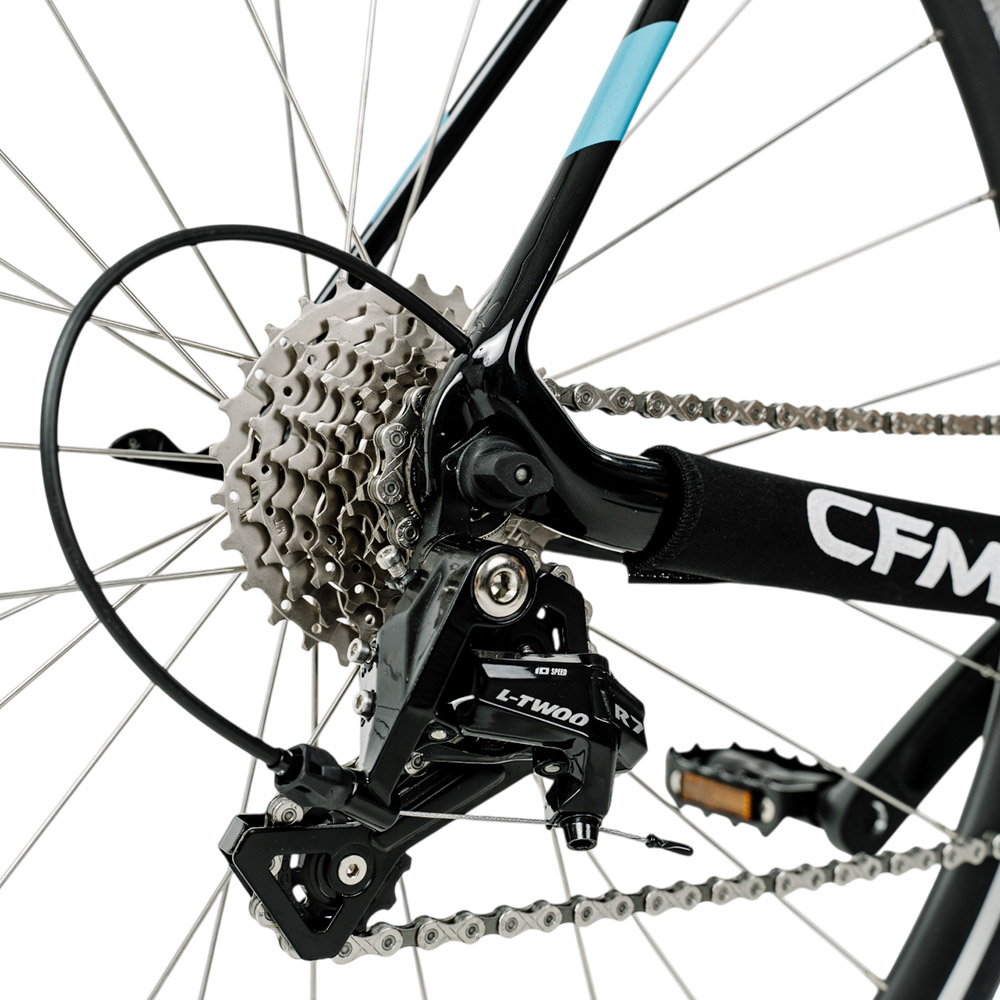 CFM Mechanical C Brake Road Bike, 700C*51cm, 12-rýchlostný