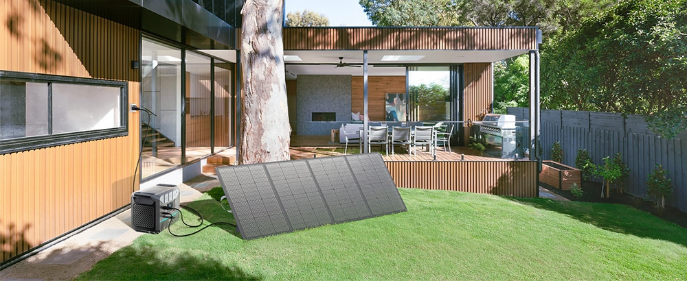 DaranEner NEO1500Pro Tragbares Kraftwerk, Solargenerator mit 1382 Wh LiFePO4-Akku, 1800 W AC-Ausgang, 14 Anschl&uuml;sse