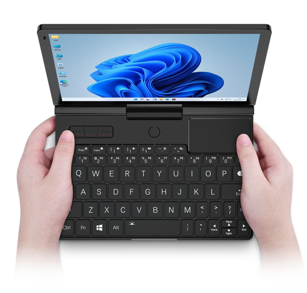 Refurbished GPD Pocket 3 Intel Core i7-1195G7 8 Inch Touch Screen Mini Laptop Tablet PC Win10 1920&times;1200 Resolution 16GB RAM/1TB SSD
