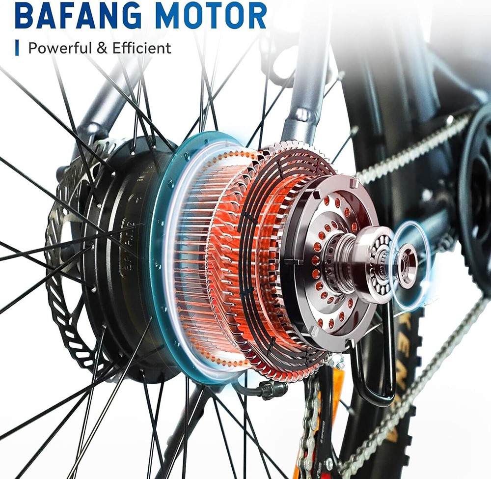 HAVSCO-27.5 Elektrofahrrad, 250-W-Motor, 36-V-12,5-Ah-Akku, 27,5 x 2,1-Zoll-Reifen, 25 km/h H&ouml;chstgeschwindigkeit, 96 km Reichweite, Drehmomentsensoren, Scheibenbremse, gefederte Vordergabel, Shimano 7-Gang-Schaltung, LCD-Display