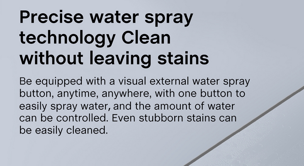 Refurbished JIMMY HW8 Cordless Wet Dry Vacuum Cleaner, 7kPa Strong Suction, 2500mAh Battery, LED Display, 25Mins Run Time