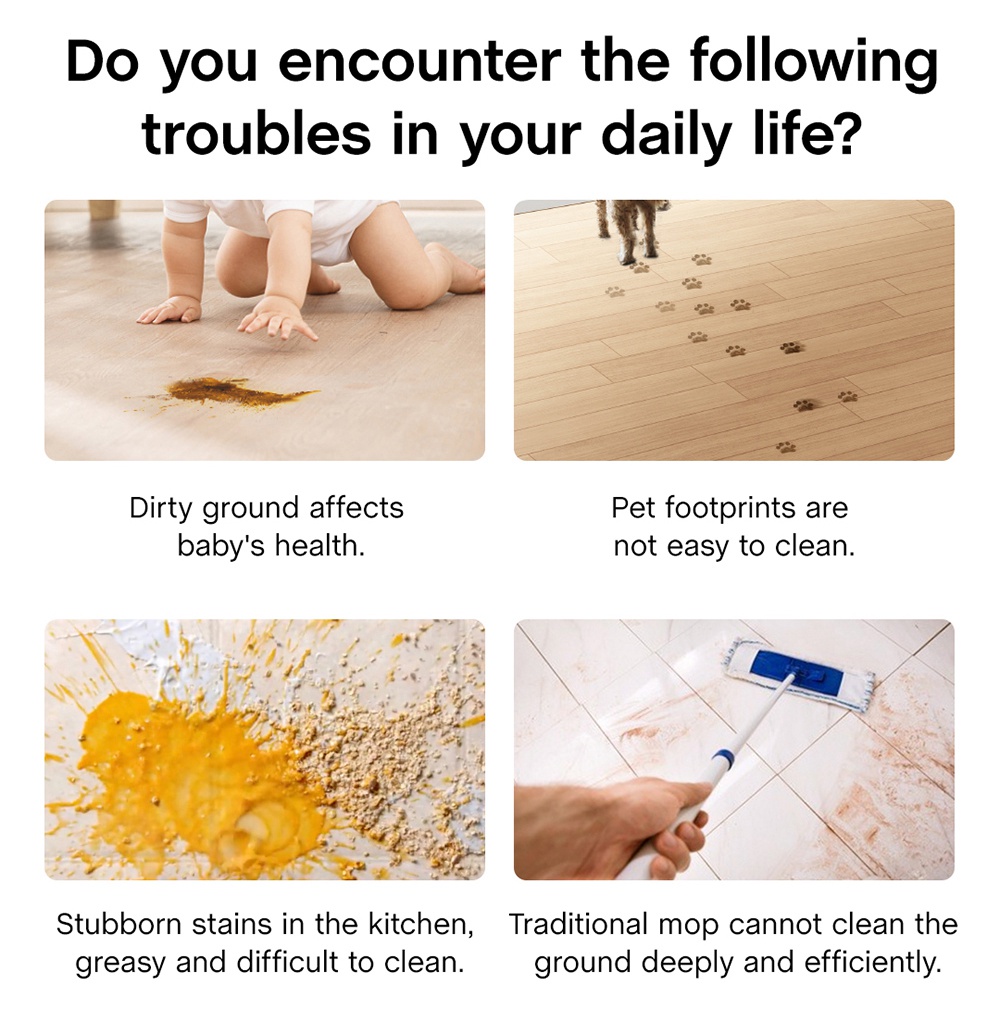 Refurbished JIMMY HW8 Cordless Wet Dry Vacuum Cleaner, 7kPa Strong Suction, 2500mAh Battery, LED Display, 25Mins Run Time