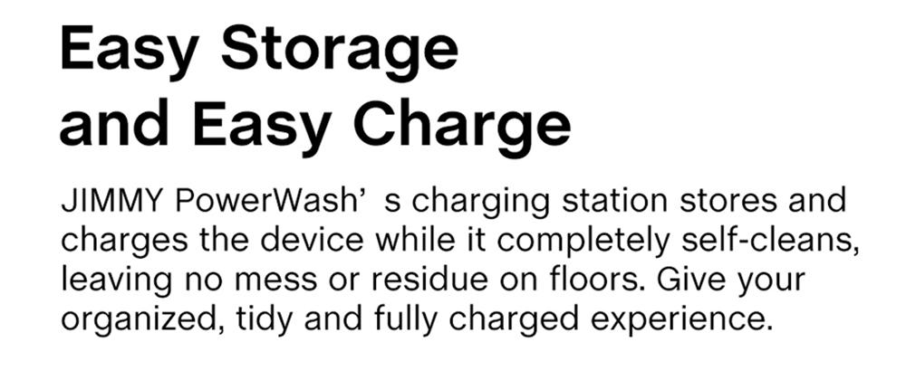 Refurbished JIMMY HW8 Cordless Wet Dry Vacuum Cleaner, 7kPa Strong Suction, 2500mAh Battery, LED Display, 25Mins Run Time