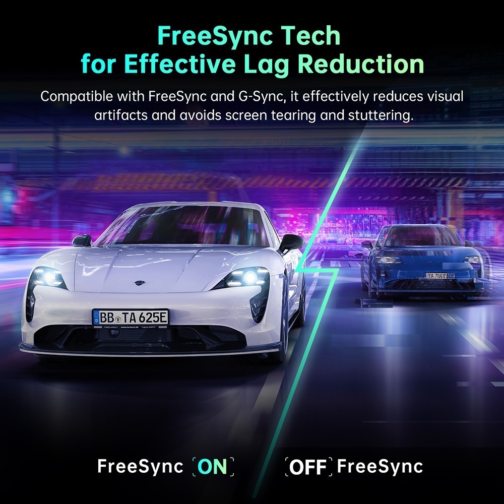 Refurbished KTC G27P6 27-inch LG OLED Gaming Monitor, 2560x1440 16:9 240Hz Refresh Rate, 1500000:1 Constrast Ratio, 136% sRGB HDR10 0.03ms GTG Response Time, Low Blue FreeSync&G-Sync, Built-in Speakers KVM 65W Reverse Charge VESA