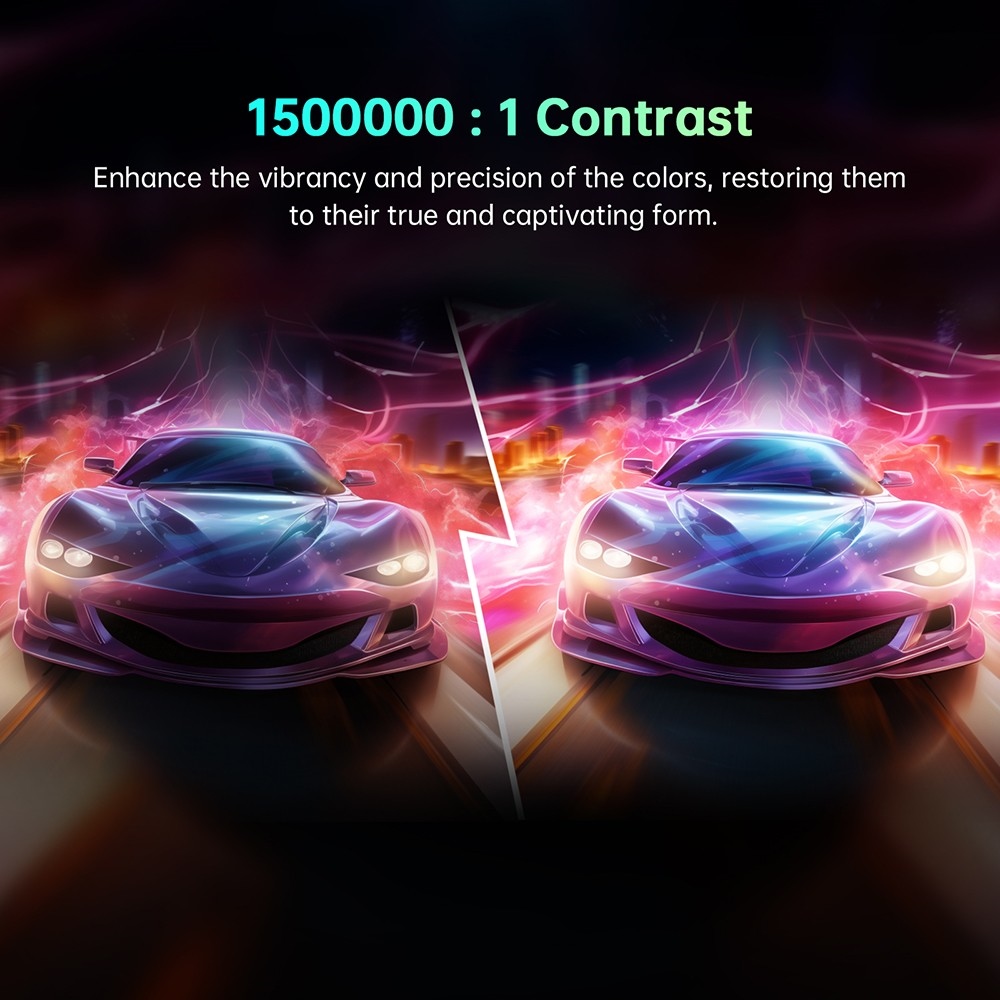 Refurbished KTC G27P6 27-inch LG OLED Gaming Monitor, 2560x1440 16:9 240Hz Refresh Rate, 1500000:1 Constrast Ratio, 136% sRGB HDR10 0.03ms GTG Response Time, Low Blue FreeSync&G-Sync, Built-in Speakers KVM 65W Reverse Charge VESA