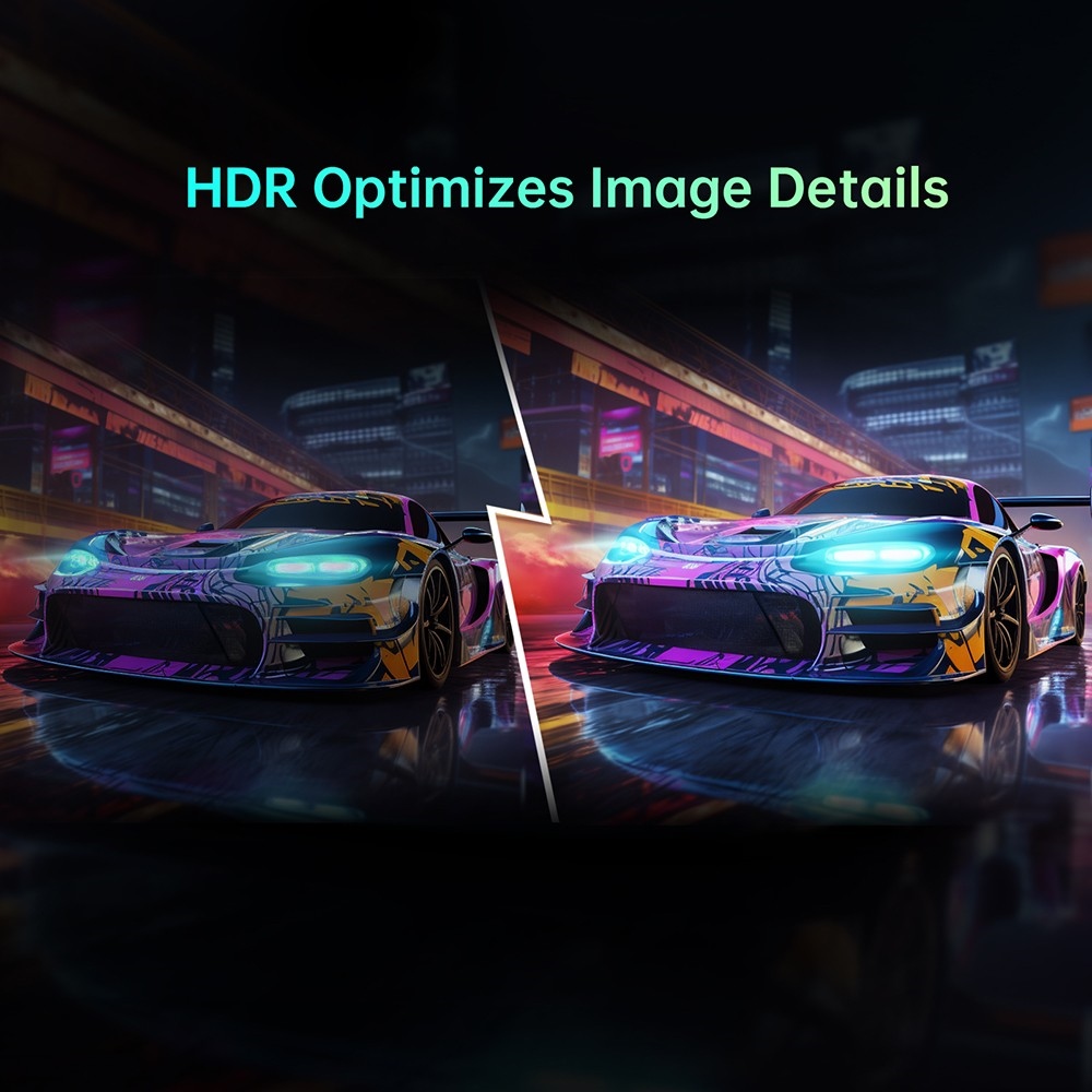 Refurbished KTC G27P6 27-inch LG OLED Gaming Monitor, 2560x1440 16:9 240Hz Refresh Rate, 1500000:1 Constrast Ratio, 136% sRGB HDR10 0.03ms GTG Response Time, Low Blue FreeSync&G-Sync, Built-in Speakers KVM 65W Reverse Charge VESA