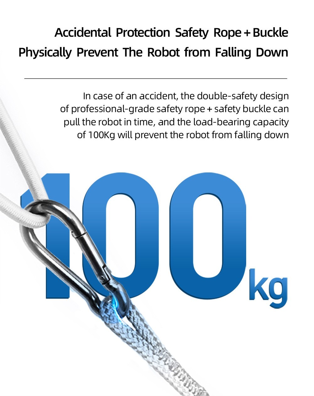 LIECTROUX YW509 Fensterputzroboter, Doppelter Wassertank, 3000 Pa Saugleistung, Intelligente Pfadplanung, Fernbedienung