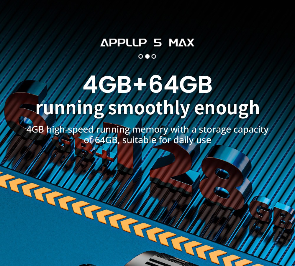 LOKMAT APPLLP 5 MAX Smartwatch, 2.4-inch HD Screen, Android 10.7, 1500mAh Battery, 4G/5G Calling, Dual Cameras, 4GB+64GB, Heart Rate Blood Oxygen Monitoring