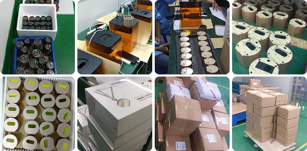 Refurbished LaserPecker Pro Deluxe Laser Engraver