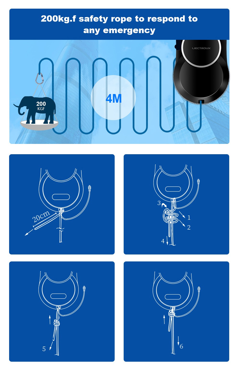 Refurbished Liectroux HCR-10 Robot Window Cleaner, 30ml Water Tank, Ultrasonic Water Spraying, 2800Pa Suction, 6.8cm Ultra-thin Body
