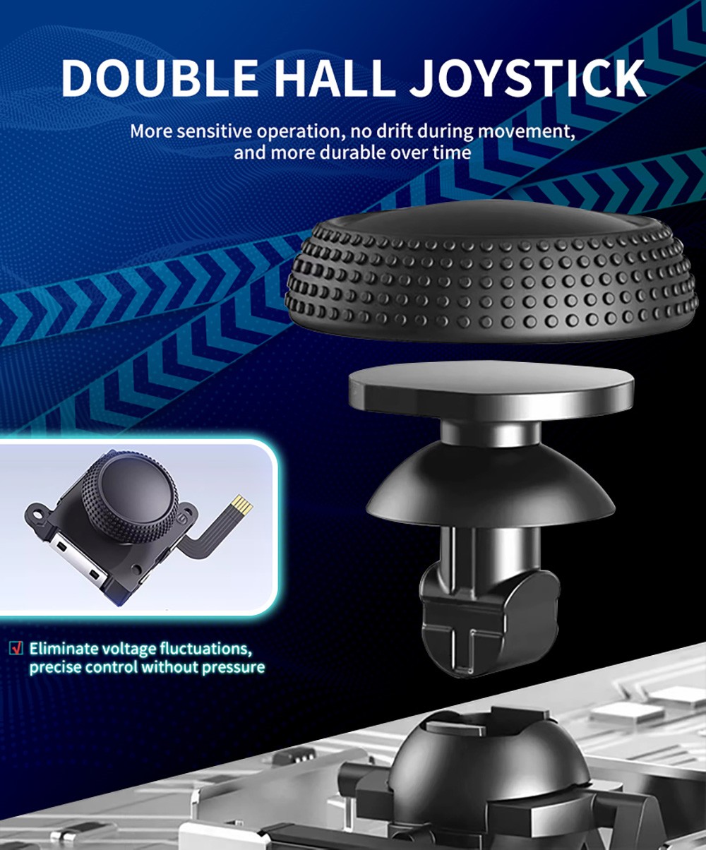 Powkiddy X35S Handheld Game Console, 3.5-inch IPS Screen, Open Source Linux System, 16GB + 64GB TF Card - White