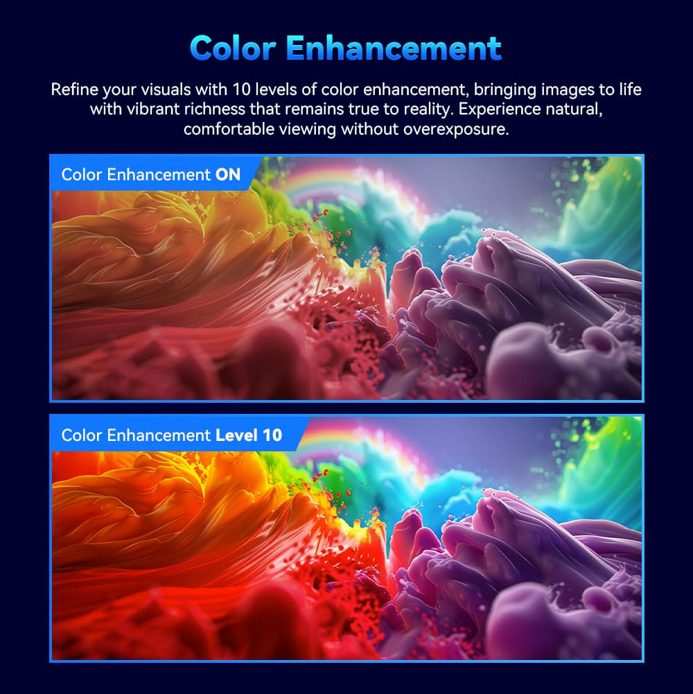TITAN ARMY P27GR Gaming Monitor, 27-inch 2560*1440 16:9 Fast IPS Screen, 180Hz Refresh Rate, 1ms GTG, 99% sRGB, HDR10, Adaptive-Sync, Gaming Mode, Dynamic OD, PBP & PIP Display, Low Blue Light, Adjustable Tilt, VESA Wall Mounting