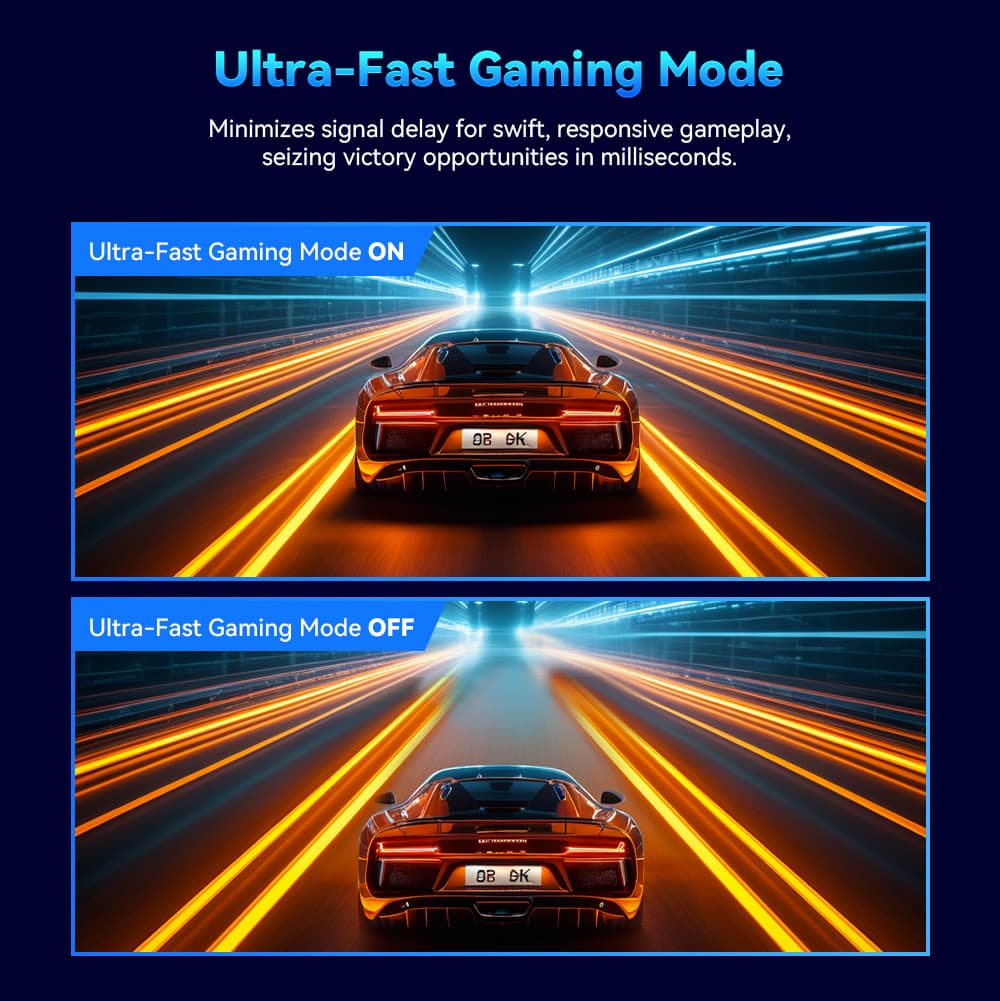 TITAN ARMY P27GR Gaming Monitor, 27-inch 2560*1440 16:9 Fast IPS Screen, 180Hz Refresh Rate, 1ms GTG, 99% sRGB, HDR10, Adaptive-Sync, Gaming Mode, Dynamic OD, PBP & PIP Display, Low Blue Light, Adjustable Tilt, VESA Wall Mounting