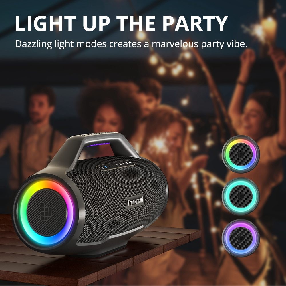 Refurbished Tronsmart Bang Max Portable Party Speaker