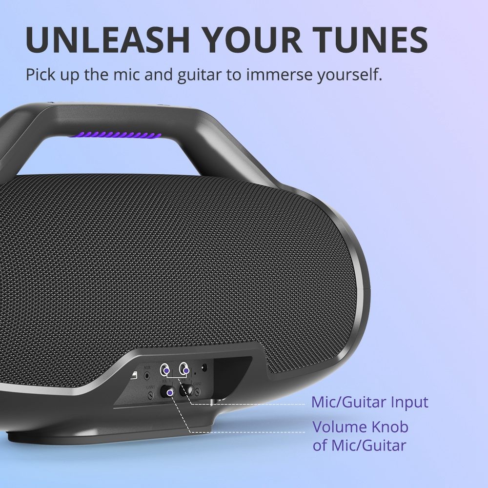 Refurbished Tronsmart Bang Max Portable Party Speaker