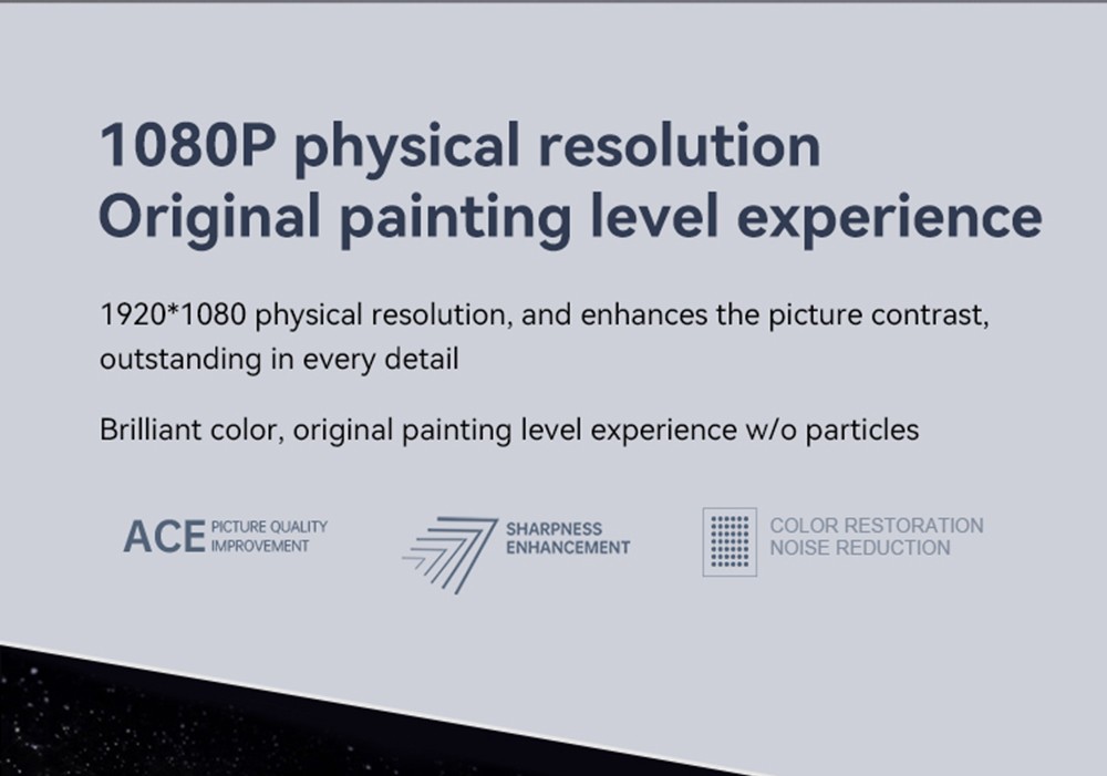 Refurbished [Netflix 1080P] Wanbo TT Portable Projector