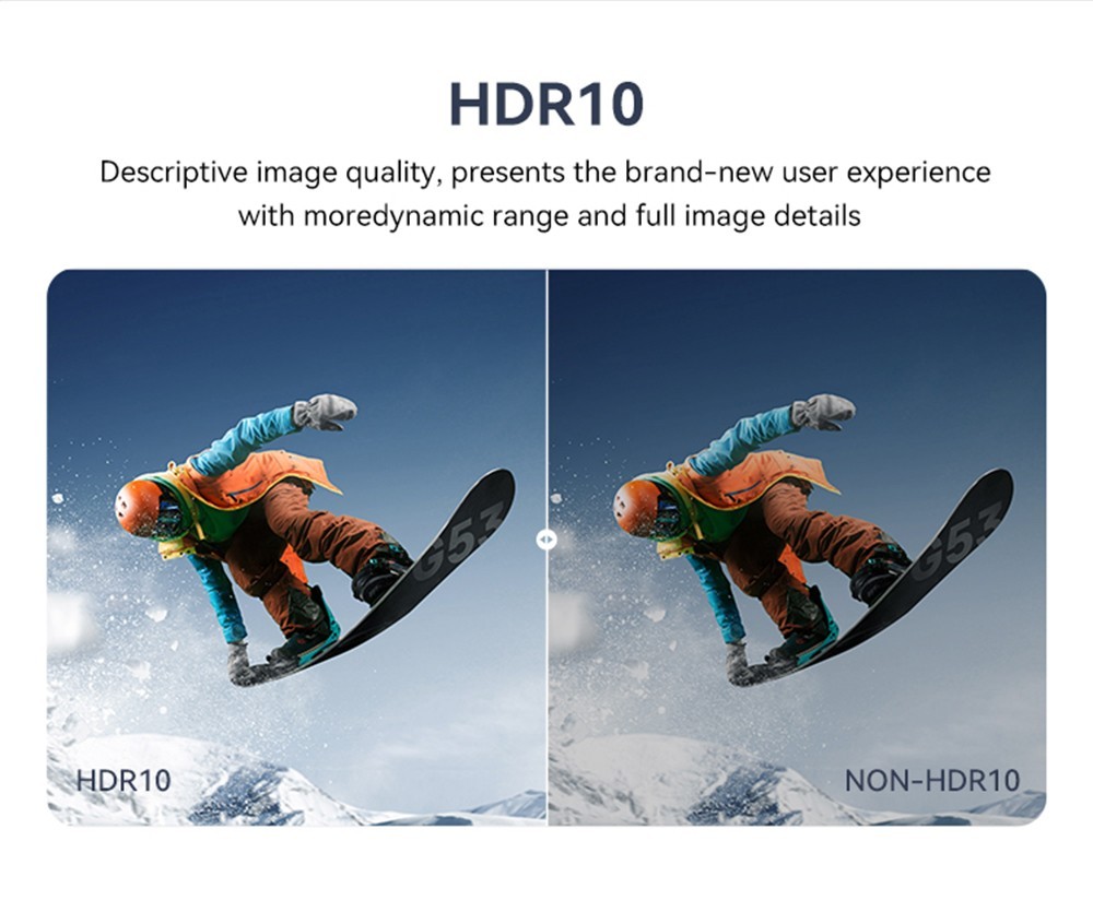 Refurbished [Netflix 1080P] Wanbo TT Portable Projector