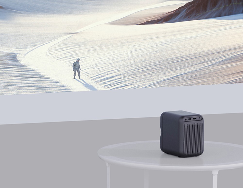 Refurbished [Netflix 1080P] Wanbo TT Portable Projector