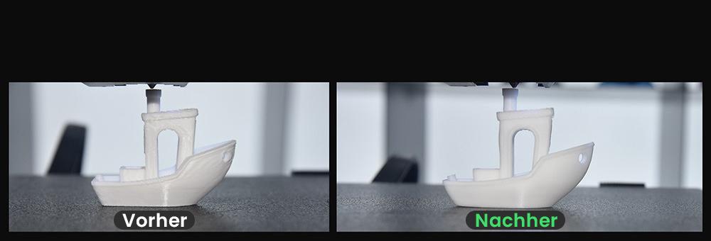 Artillery Sidewinder X4 Plus 3D-Drucker + 10kg Artillery PLA 3D-Druck Filament