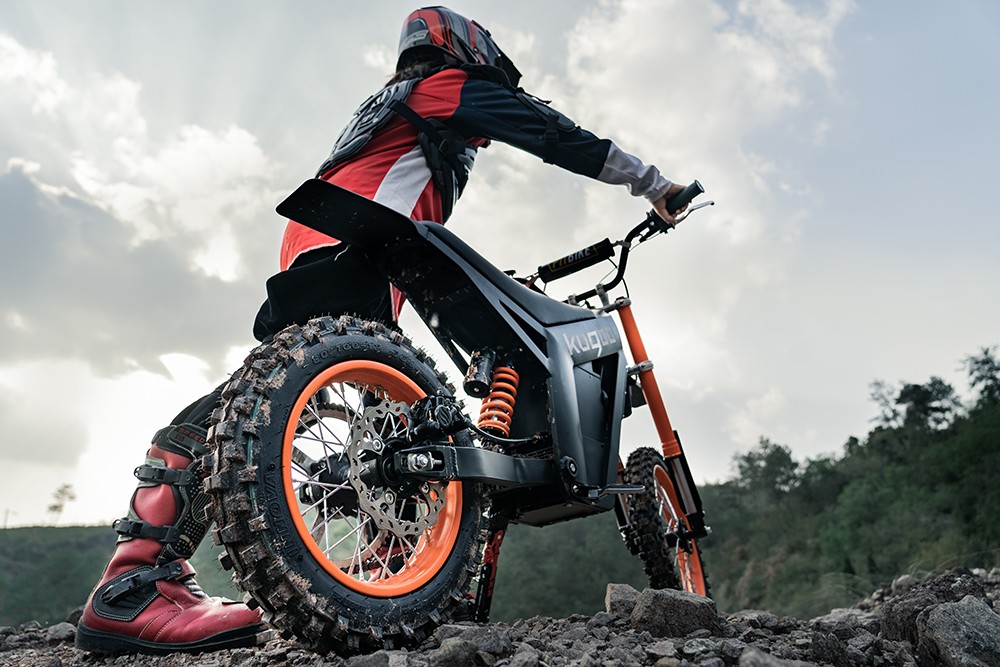 KUGOO Wish 01 Off-Road Trail Electric Diry Bike