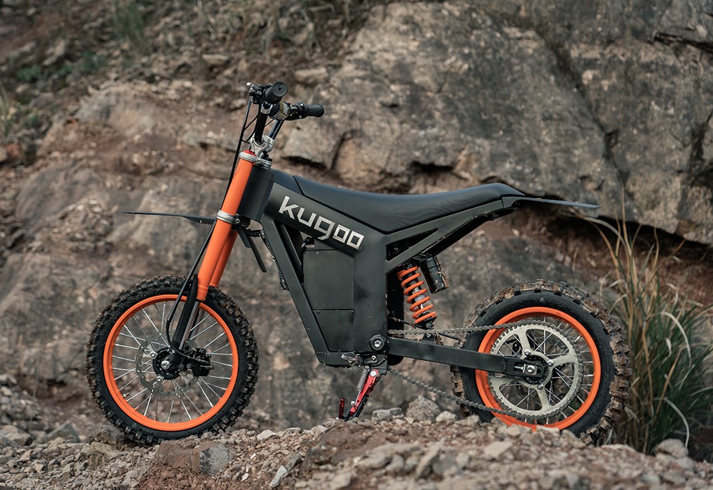 KUGOO Wish 01 Off-Road Trail Electric Diry Bike