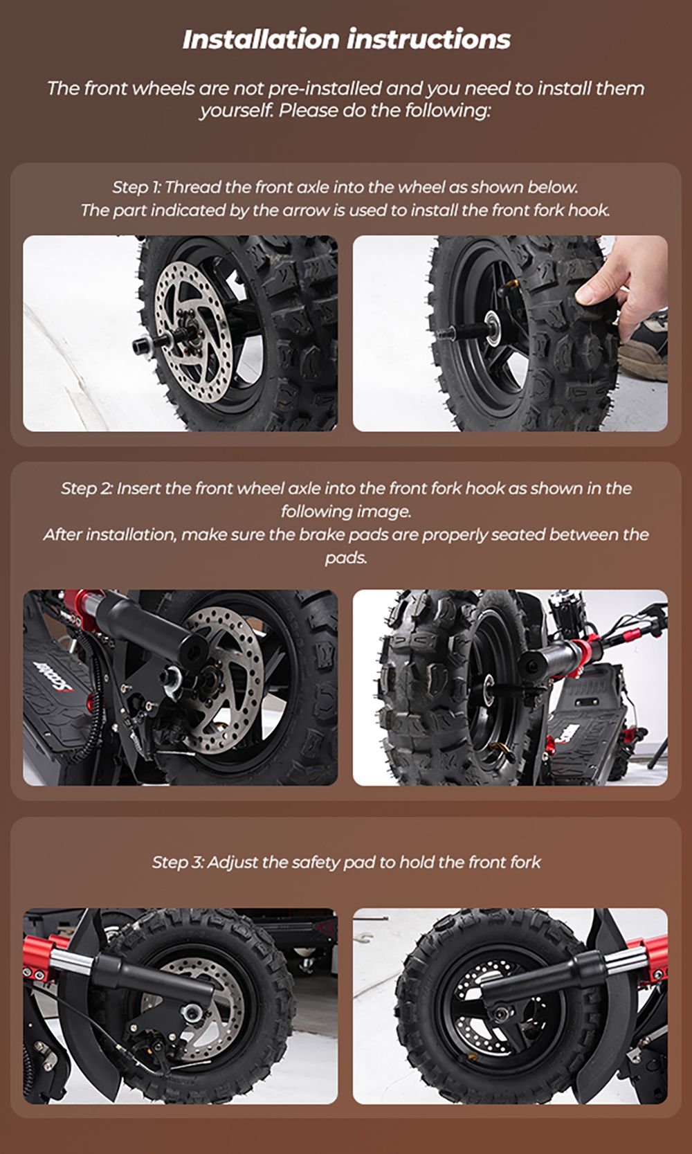 Refurbished iScooter iX5S Electric Scooter, 1000W Motor, 48V 15Ah Battery, 11-inch Tire, 25km/h Max Speed, 65km Range, Dual Disc Brakes, Front & Rear Shock Absorbers