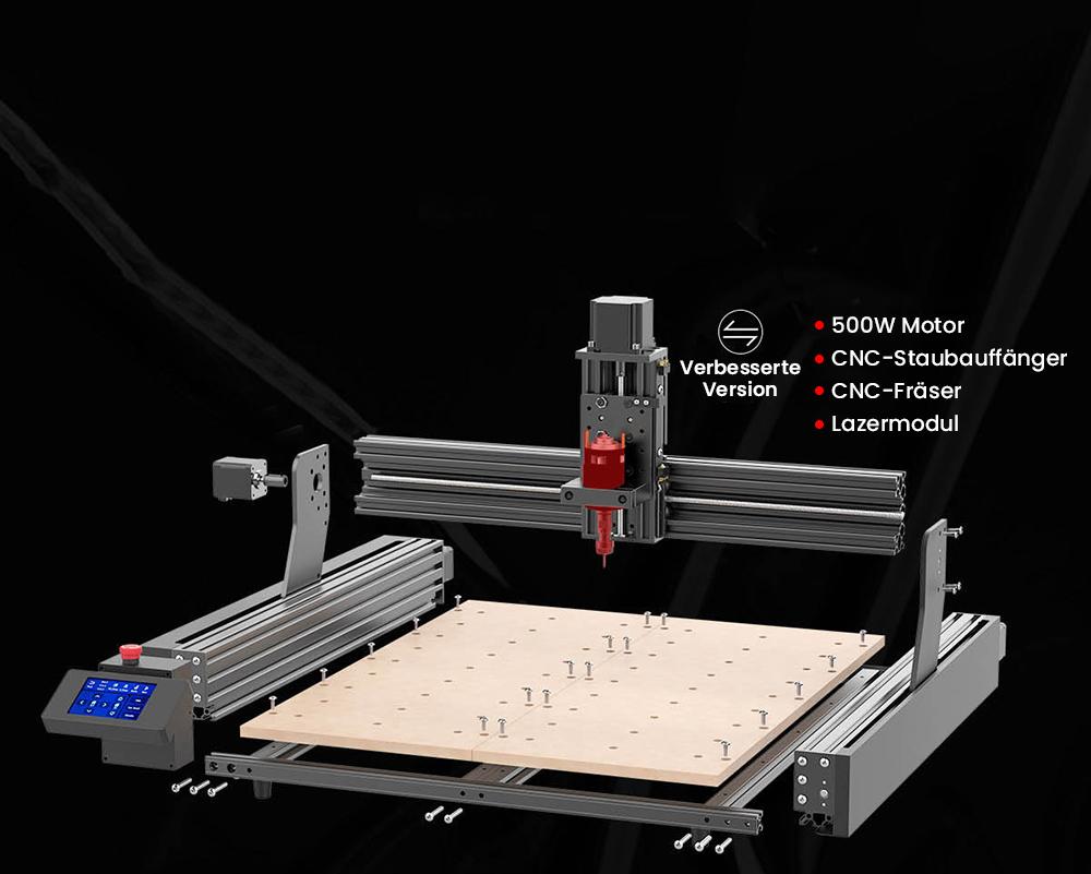 TWO TREES TTC 450, TWO TREES, CNC-Fr&auml;smaschine, Lasergravierer, beste Lasergravierer, Lasergraviermaschine, Laser Graviermaschine, Lasergravierer-Schneider, Lasergravurmaschine, Lasercutter, CNC-Lasergravierer, Lasergravierer und Schneider
