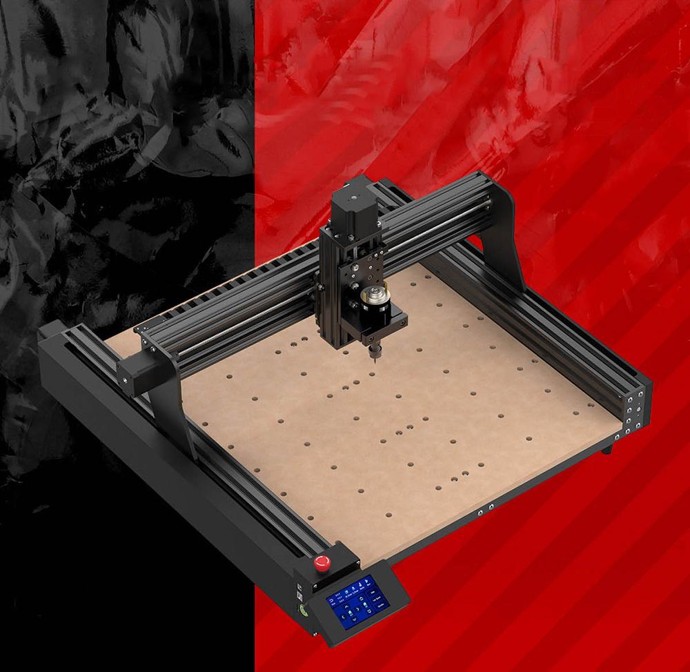 TWO TREES TTC 450, TWO TREES, CNC-Fr&auml;smaschine, Lasergravierer, beste Lasergravierer, Lasergraviermaschine, Laser Graviermaschine, Lasergravierer-Schneider, Lasergravurmaschine, Lasercutter, CNC-Lasergravierer, Lasergravierer und Schneider