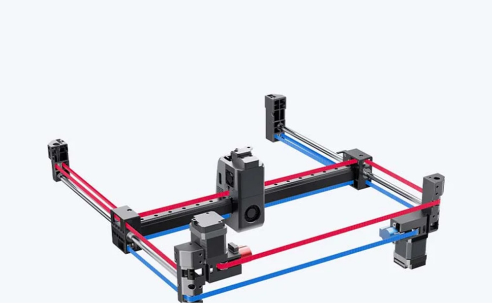 Creality, Creality K2 Plus Combo, 3D-Drucker, 3D Drucker, Filament 3D Drucker, 3D-Drucker mit CFS, 3D Druck, 3D Drucken, 3D-Druck, 3D Drucker Anf&auml;nger, bester 3D Drucker