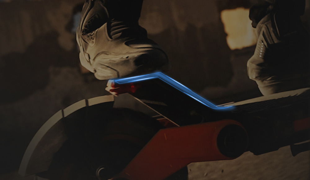 KuKirin G3 Elektroroller, 1200 W Heckmotor, 50 km/h H&ouml;chstgeschwindigkeit, 52 V 18 Ah Lithiumbatterie, 70 km Reichweite, Scheibenbremse, 120 kg Tragkraft