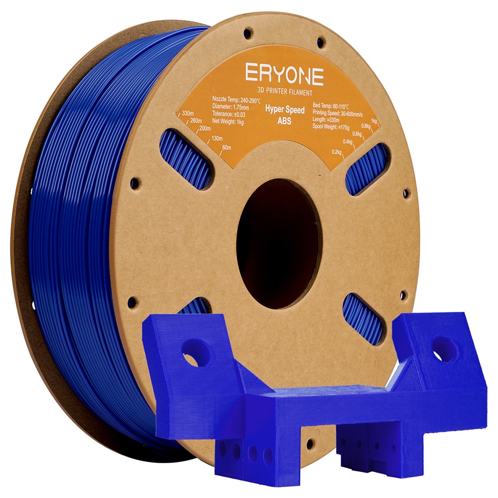 ERYONE High Speed ABS Filament 1kg - Blue